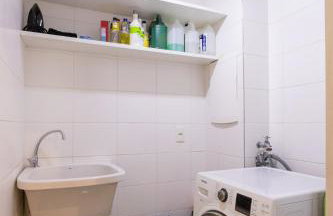 Apto 1802 com Piscina e Academia 2 Quartos Ar Condicionado no Centro Cívico com Garagem - Foto 21