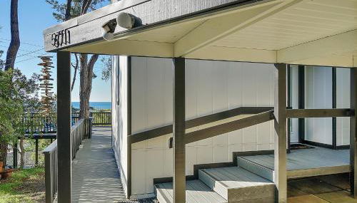 Driftwood Bungalow Ocean View Monthly Only - Foto 5