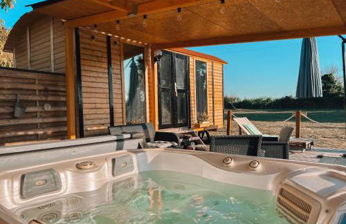 Roulotte „douceur“ - Photo 1