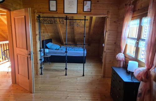 Großes gemütliches Chalet im Steigerwald nähe Bamberg - Foto 6