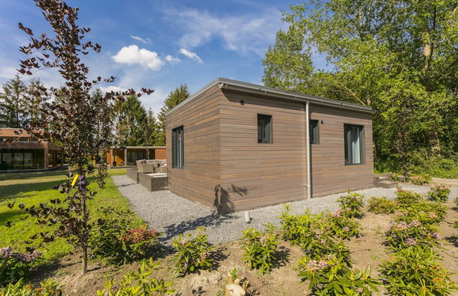 Modern Forest Chalet - Photo 26