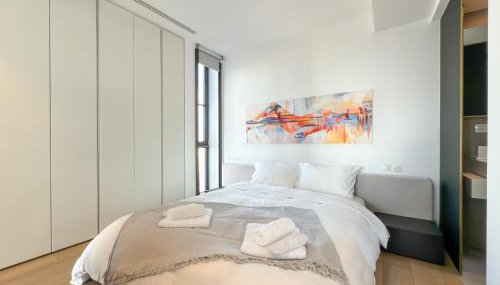 Luxury Loft with Private Jacuzzi - Foto 3