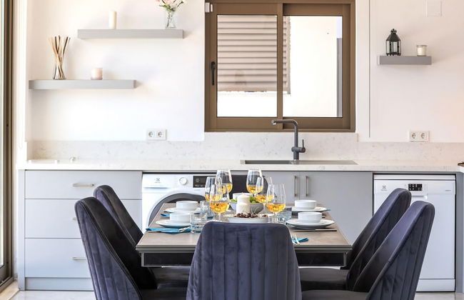 Villa Taha in Kas With 3 Bedrooms and 3 Bathrooms - Foto 29