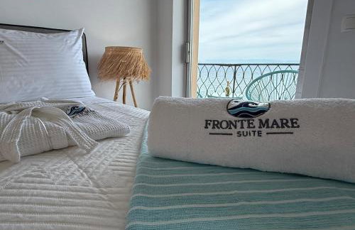 Fronte Mare Suite - Sea Front Luxury Suite With Private Beach Patio - Foto 23