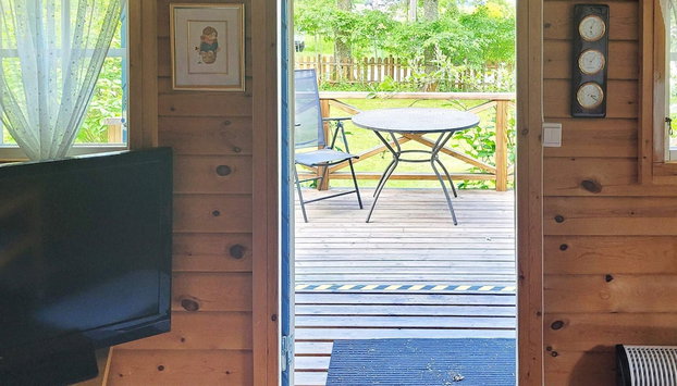 3 Person Holiday Home in Vastervik - Foto 5, Innenbereich