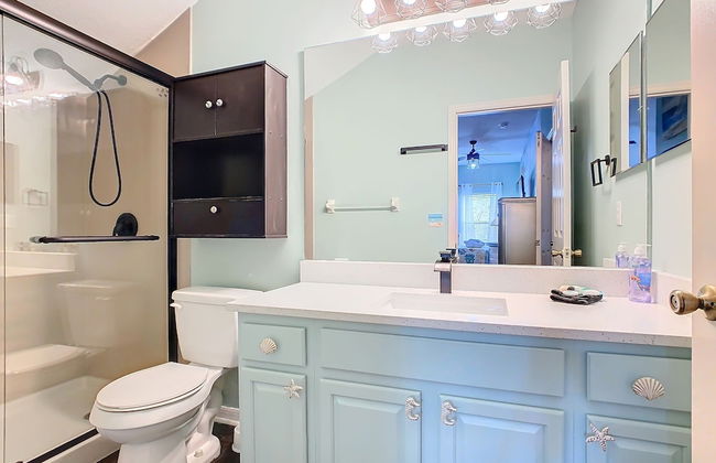 Under The Sea Vacation Pool Spa Home - Foto 40