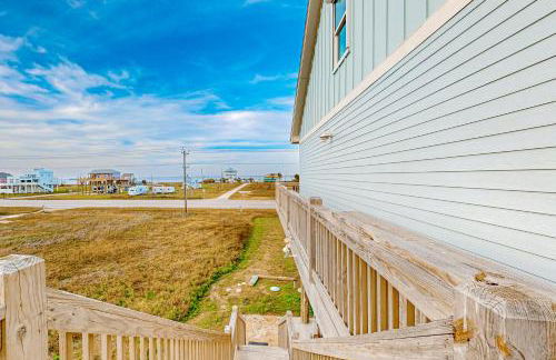 Stunning Beachfront Cargo Lift Sleeps 14 - Foto 46