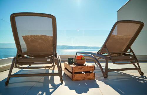 Villa Askana, 3 Bedrooms, 4 Baths, Infinity Pool, Whirlpool, Sea view, Outdoor kitchen - Photo 15