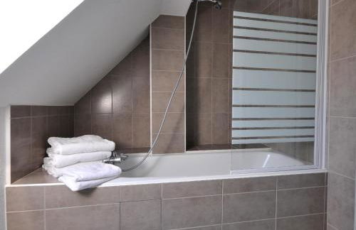 Gîte Jeanne familial - calme - parking - Foto 9