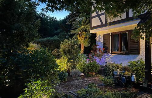 Einliegerwohnung in einer Mühle vor den Toren Frankfurts, ideal für Messegäste oder Stop Over - Foto 18