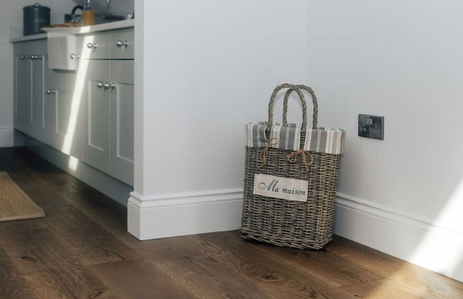 The Woodpecker - 1 Bedroom Annexe - Foto 21