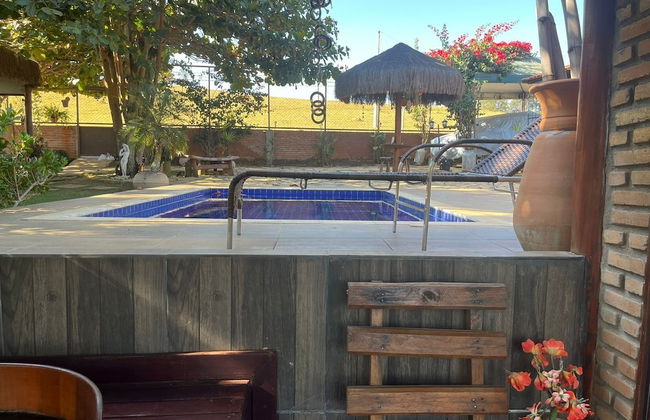 Chalé Refúgio 2 - Foto 14