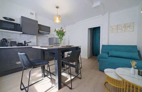 Appartement COSY Gare Chateaucreux - Foto 1