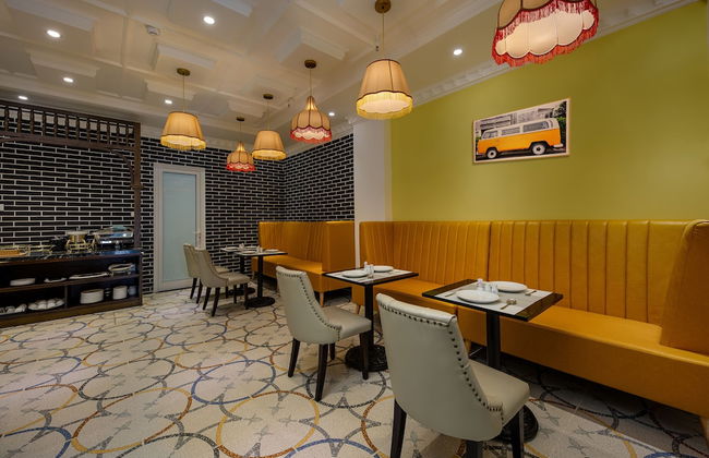 Adaline Hotel & Apartment - Foto 28