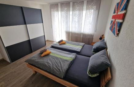 Ferienwohnung Wiesental 89331 Burgau, Wiesentalstrasse 1 - Foto 39