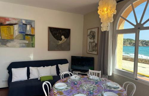 Apartamento con jardín a 11 metros de la playa. B1. - Foto 16