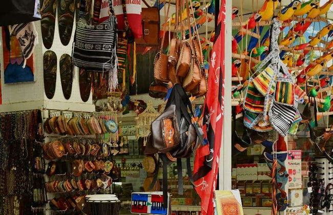 Shopping + Amber Museum Tour - Photo 1