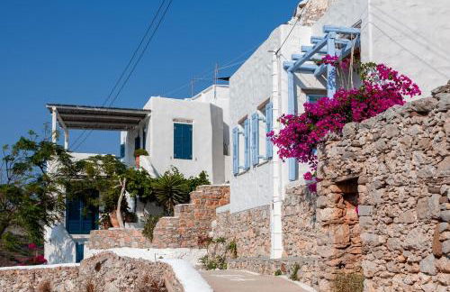 Villa Nina, dreamy little cycladic home in Amorgos - Foto 25