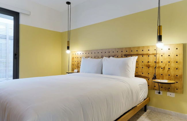 w Homey 1BR in Casco Antiguo - Photo 4