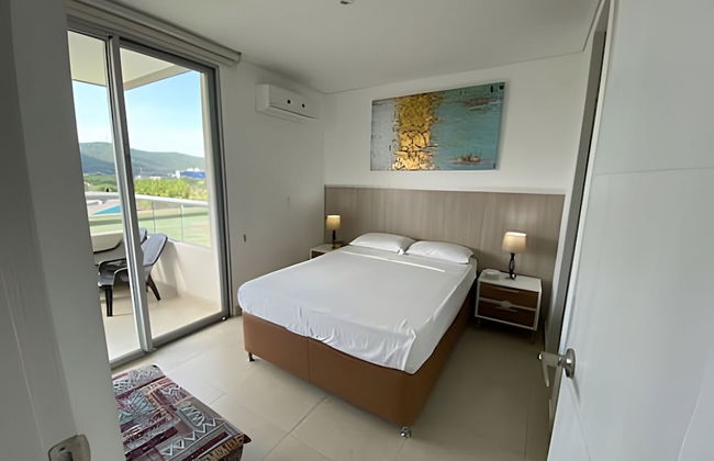 Apartamentos Velas al Mar - Cerca al mar by SOHO - Foto 17