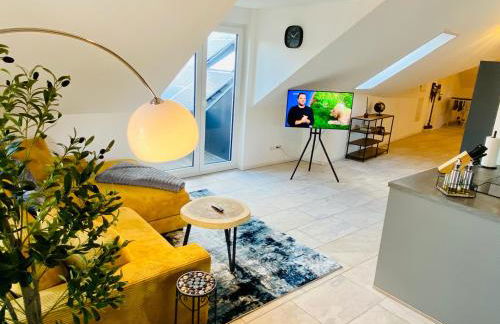 Weil am Rhein II Design I Klimaanlage I Basel 8 km I Boxspring I Nespresso - Foto 18