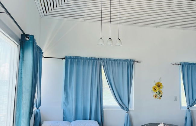 Round the point Bungalow - Foto 24