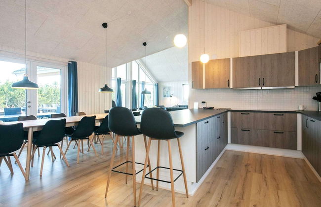 Holiday Home in Jerup - Foto 20