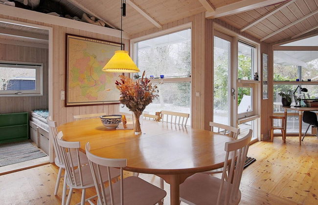 8 Person Holiday Home in Tisvildeleje - Foto 16