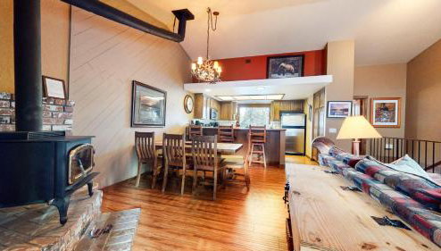 Forest Creek 28 Rustic Updated Condo - Foto 1