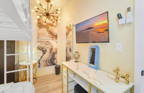 J - Lovely 2BR by Universal - Patio with Grill & Parking - FIFA World Cup SoFi - Foto 20