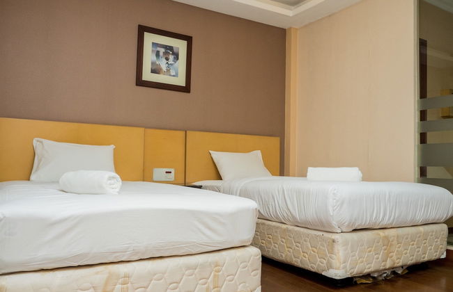 Spacious Studio Room at Grand Setiabudi Apartment - Photo 1