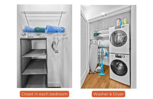 3BR2Bth TD Garden,MIT,Harvard,BOS,2 Parking Spaces - Foto 10