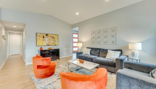 Boise Retreat about 2 Mi to Boise State University! - Foto 4