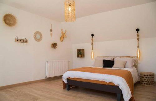 TRES JOLIE MAISON A COTE DE LA PLAGE - Foto 22