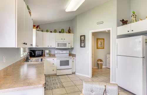 5 Mi to Sebring Intl Raceway Canal-View Retreat! - Foto 7