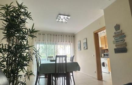 Charmant appartement, calme avec vue piscine, 1km de la plage, Olhos de Água - Foto 9