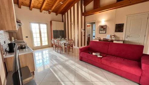 Casa Meda Tabachere Appartamento Sirmione Desenzano del Garda - Foto 2, pet friendly, toaster, minibar