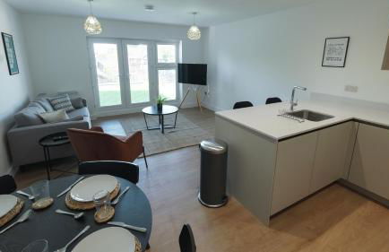 Luxury Flats Near Manchester Airport - Photo 18