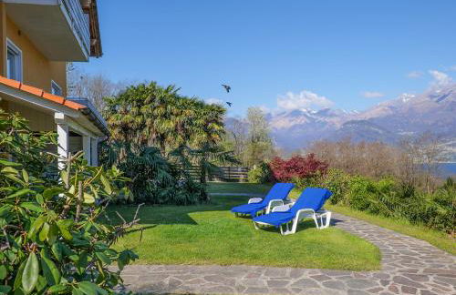 Bellavista B Garten-Appartement mit Pool - Foto 8