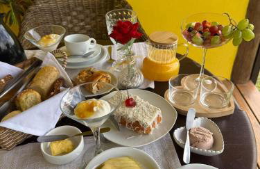 Pousada Renaissance Chalés - Foto 10