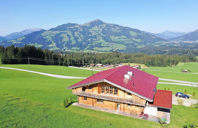 Chalet Apartment Obermanzl - Foto 32