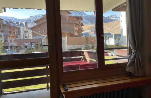 MyHome - Moutières B2 17 - Grand 2 pièces traversant au Val Claret, 4 à 6 pers - Foto 26