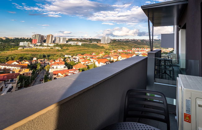 Aparthotel NOX - Photo 53