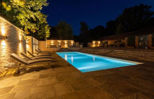 Eastwood Observatory: 12 bedrooms, swimming pool and tennis court - Foto 30