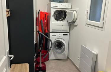 Location du Klan des K : villa 4 étoiles 150m plage - Foto 33