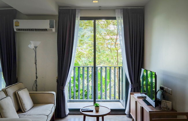 The Deck Condo Patong by VIP - Foto 12