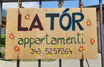 La Tór Appartamenti - Pramotton - Foto 19