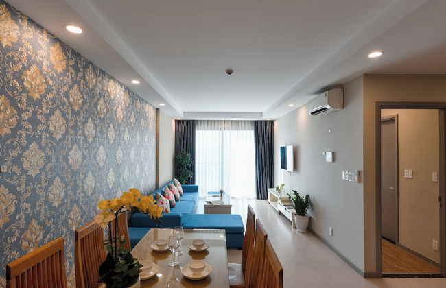 Gold View Saigon Riverside - Foto 74