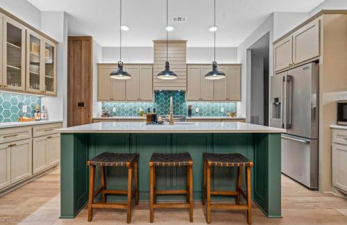 Lake Ouachita's Luxury Lake House - Foto 23