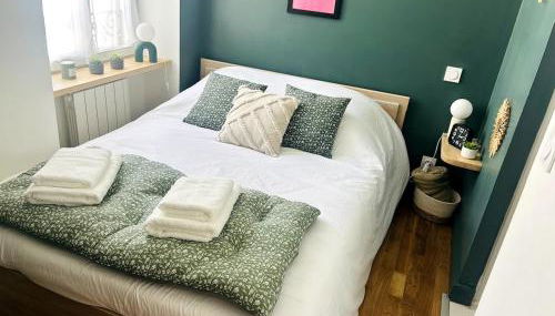 Amiral GX Cosy T2 centre ville - Foto 2